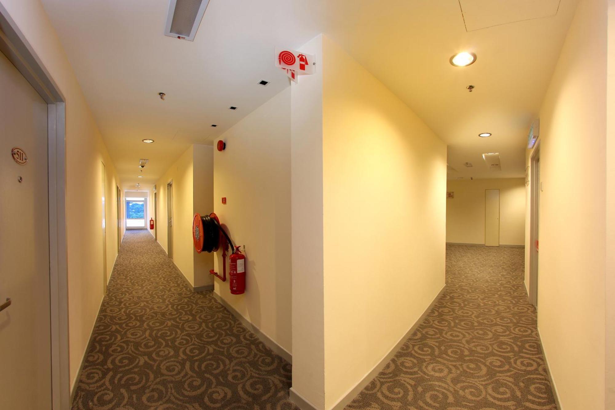 Hotel Min Cott Kuala Lumpur Exterior foto