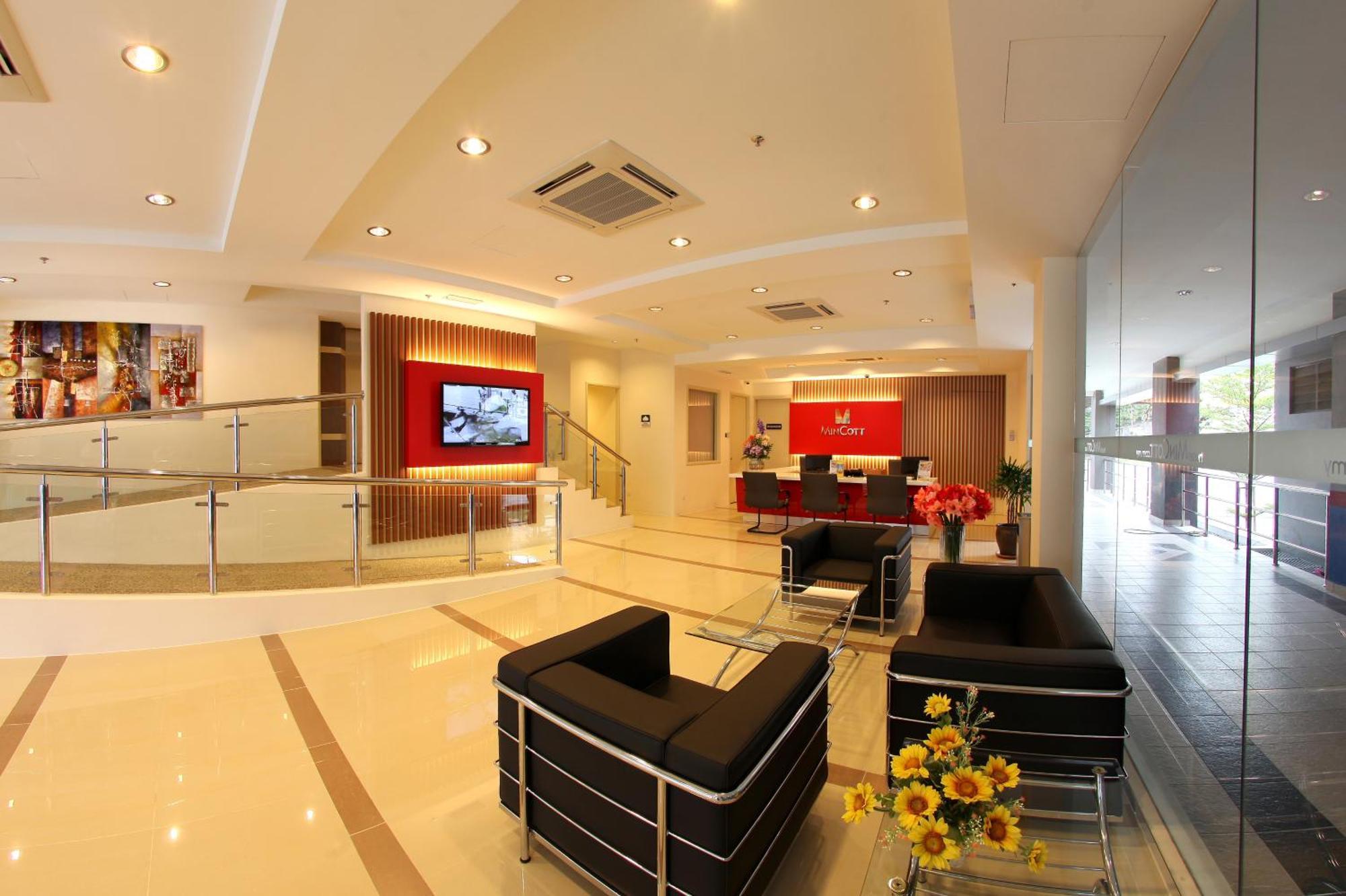 Hotel Min Cott Kuala Lumpur Exterior foto