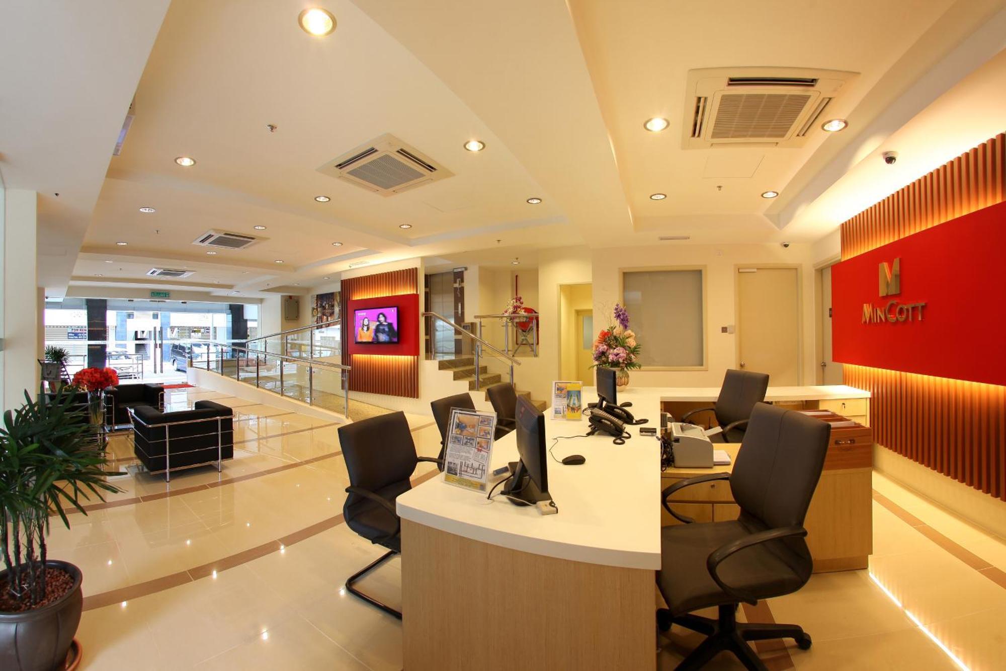 Hotel Min Cott Kuala Lumpur Exterior foto