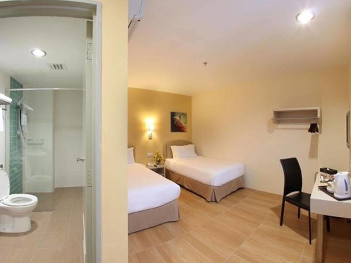 Hotel Min Cott Kuala Lumpur Exterior foto