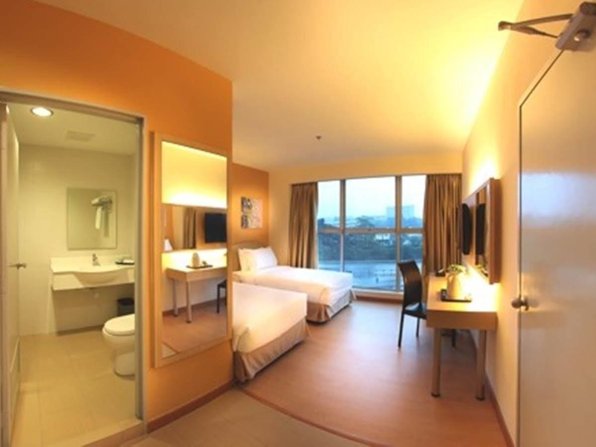 Hotel Min Cott Kuala Lumpur Exterior foto