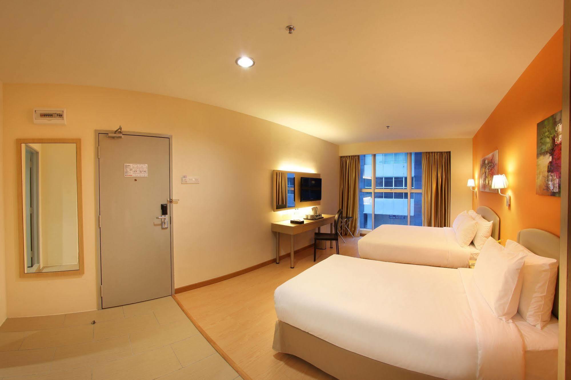 Hotel Min Cott Kuala Lumpur Exterior foto